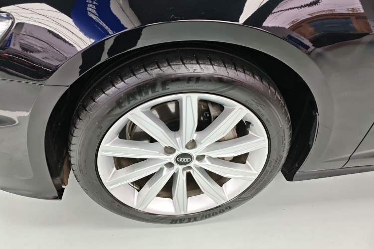 Used Audi A6L 2021 45 TFSI Prestige Dynamic Edition Exterior 4