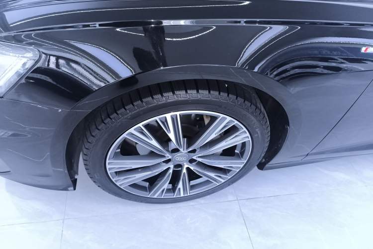 Used Audi A6L 2021 45 TFSI Prestige Dynamic Edition Exterior 4