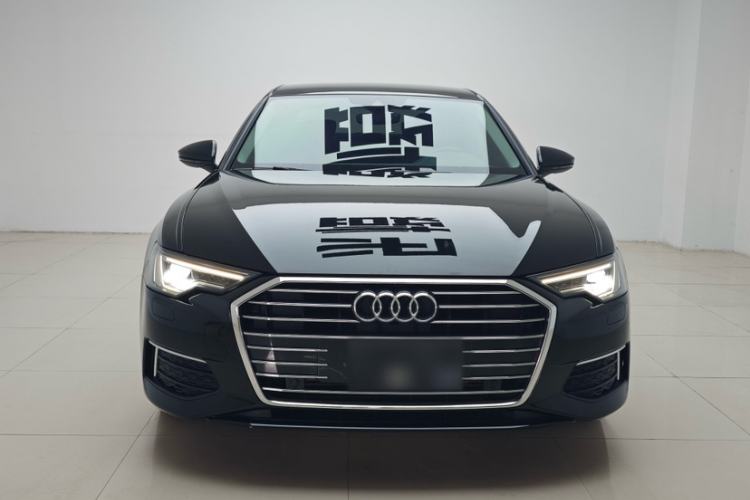 Used Audi A6L 2021 40 TFSI Luxury Prestige Edition Exterior 4