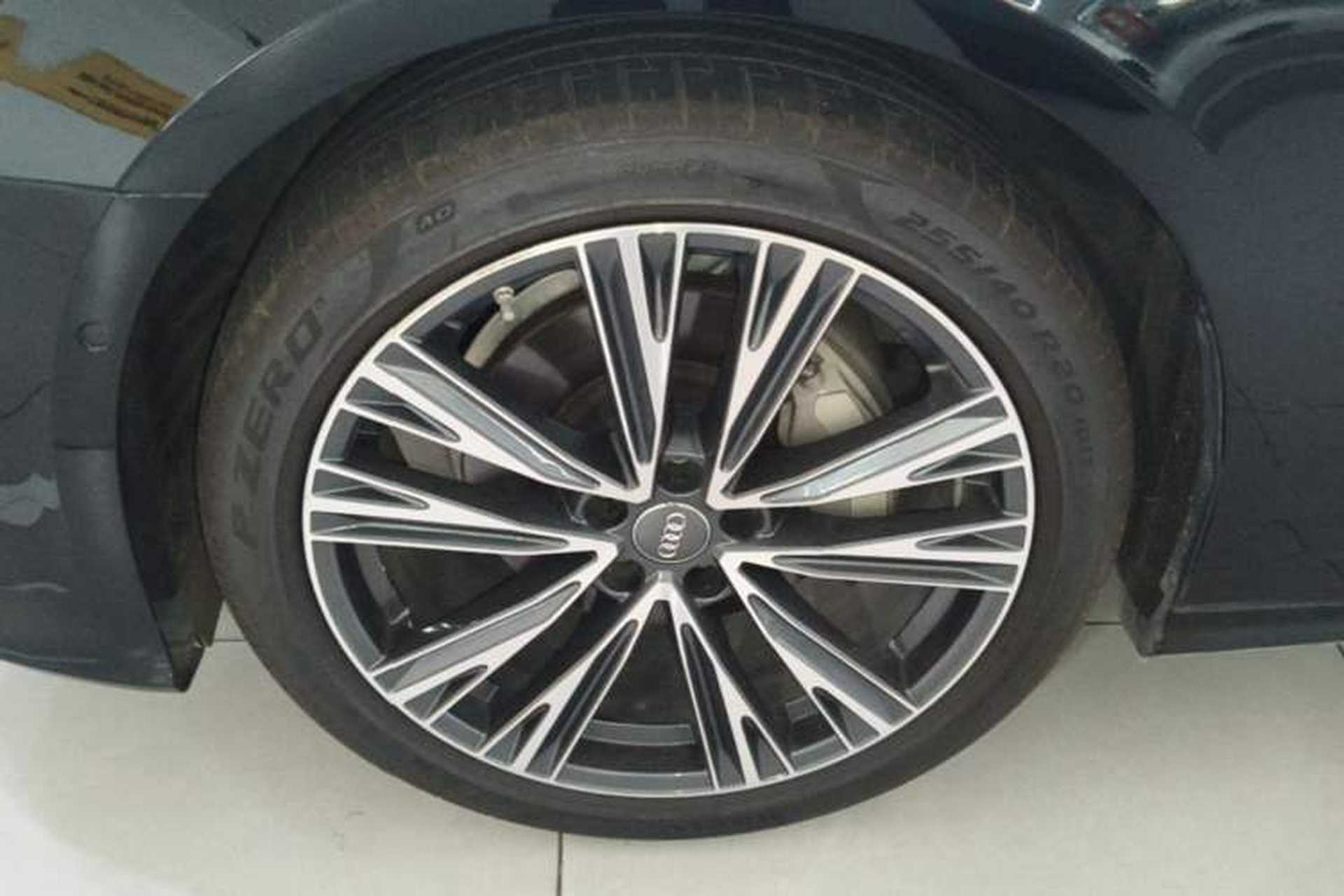 Used Audi A6L 2021 45 TFSI quattro Prestige Dynamic Edition Exterior 4