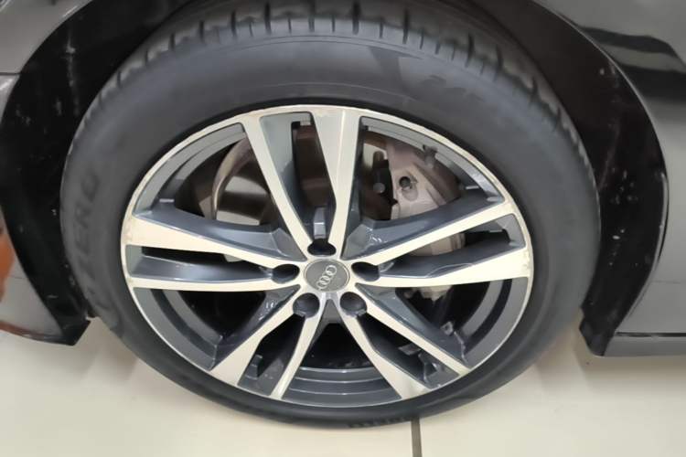 Used Audi A6L 2021 40 TFSI Luxury Dynamic Edition Exterior 4