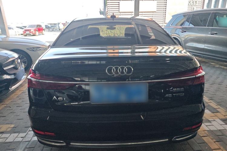 Used Audi A6L 2021 45 TFSI Prestige Elegant Edition Exterior 4
