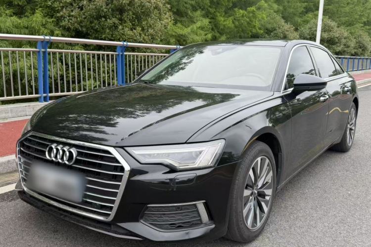 Used Audi A6L 2021 45 TFSI Prestige Elegant Edition Exterior 4