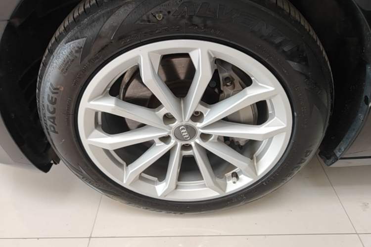 Used Audi A6L 2021 40 TFSI Luxury Prestige Edition Exterior 4