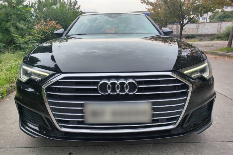 Used Audi A6L 2021 45 TFSI Prestige Dynamic Edition Exterior 4