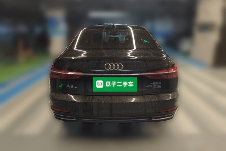 Used Audi A6L 2021 45 TFSI quattro Prestige Elegant Edition Exterior 4