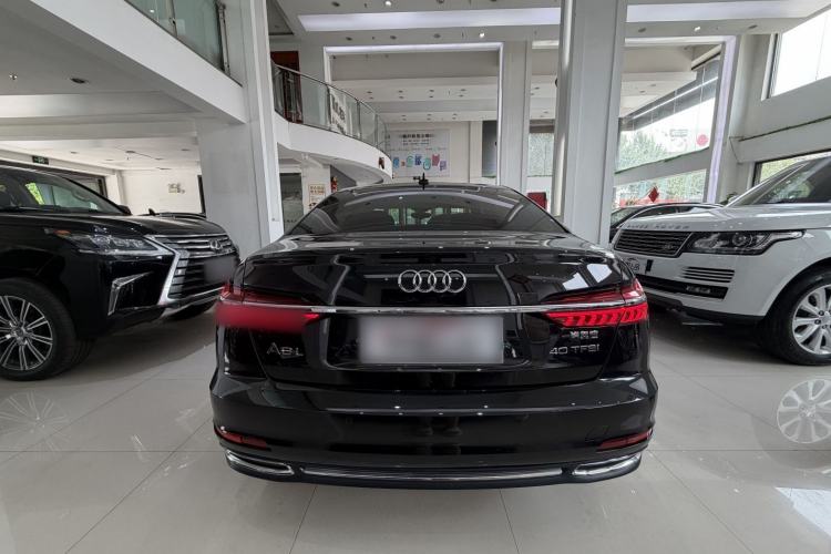 Used Audi A6L 2021 40 TFSI Luxury Prestige Edition Exterior 4