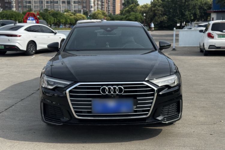 Used Audi A6L 2021 45 TFSI quattro Prestige Dynamic Edition Exterior 4
