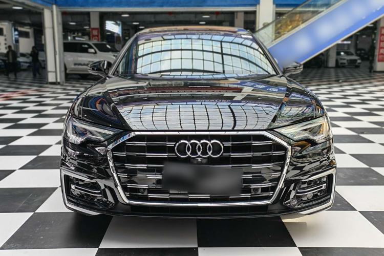 Used Audi A6L 2021 45 TFSI Prestige Dynamic Edition Exterior 4