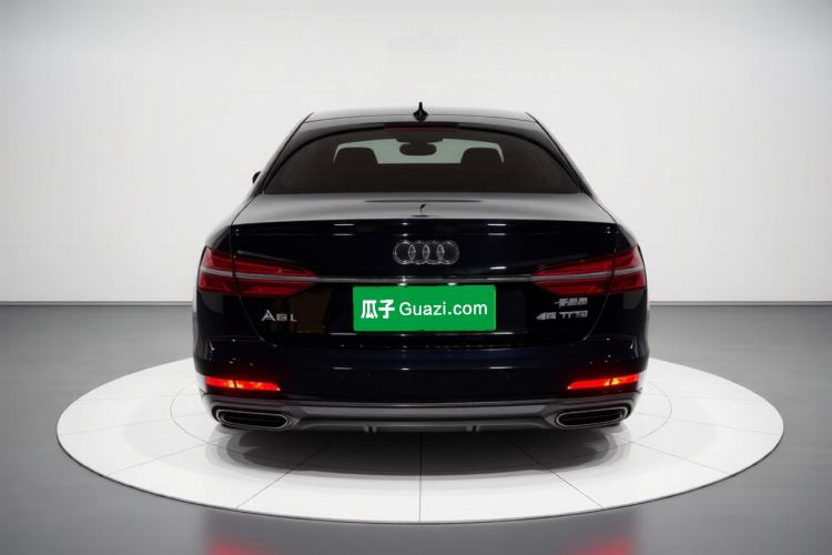 Used Audi A6L 2021 45 TFSI Prestige Dynamic Edition Exterior 4