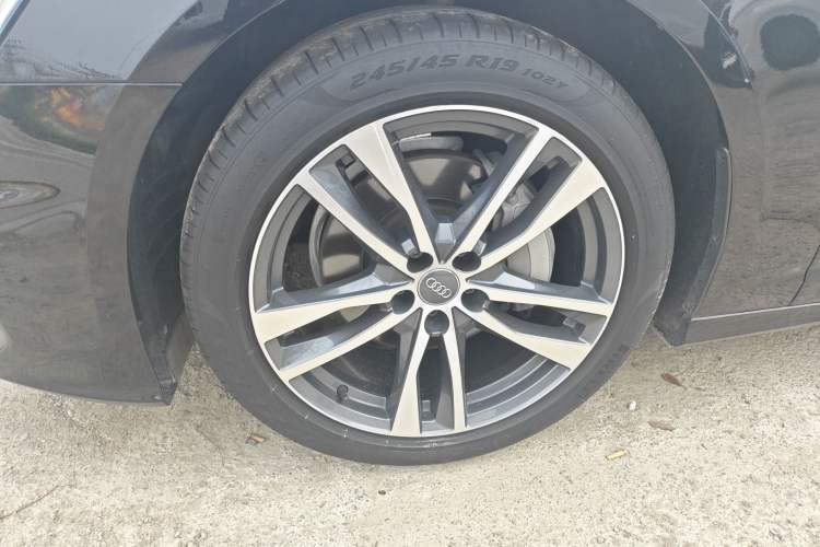 Used Audi A6L 2021 45 TFSI Prestige Dynamic Edition Exterior 4