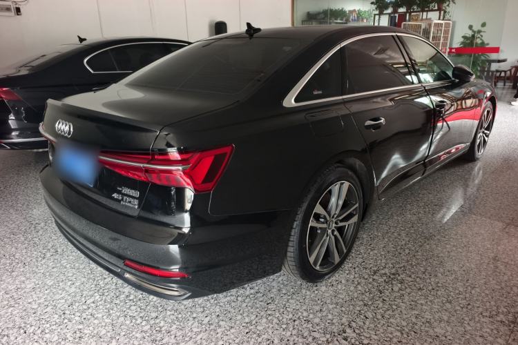 Used Audi A6L 2021 45 TFSI Prestige Elegant Edition Exterior 4