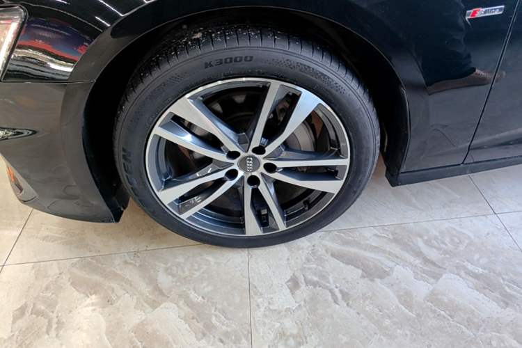 Used Audi A6L 2021 40 TFSI Luxury Dynamic Edition Exterior 4