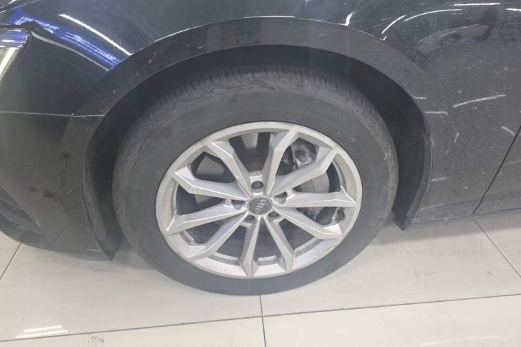 Used Audi A6L 2021 40 TFSI Luxury Prestige Edition Exterior 4