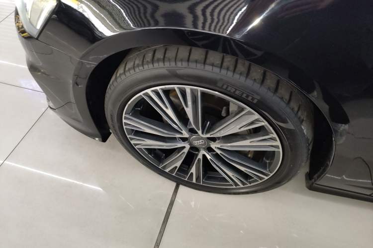 Used Audi A6L 2021 45 TFSI quattro Prestige Dynamic Edition Exterior 4