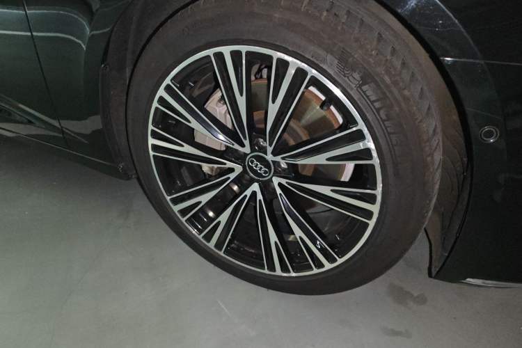 Used Audi A6L 2021 45 TFSI quattro Prestige Elegant Edition Exterior 4