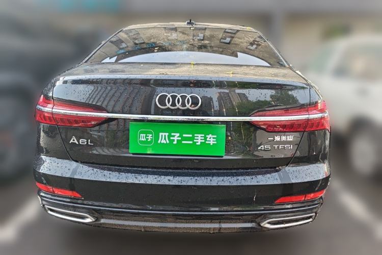 Used Audi A6L 2021 45 TFSI Enjoy Life Edition Exterior 4