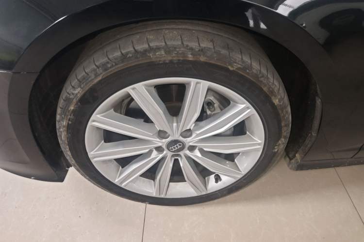 Used Audi A6L 2021 45 TFSI Prestige Dynamic Edition Exterior 4