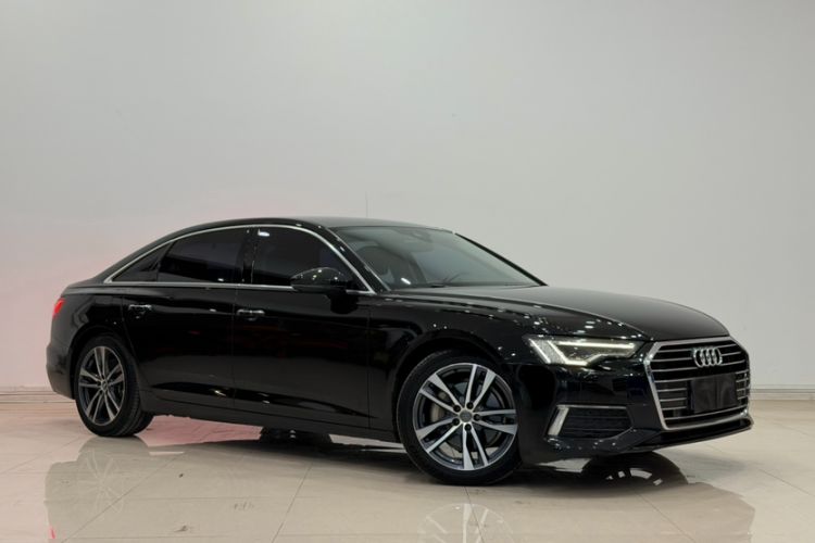 Used Audi A6L 2021 45 TFSI Prestige Elegant Edition Exterior 4