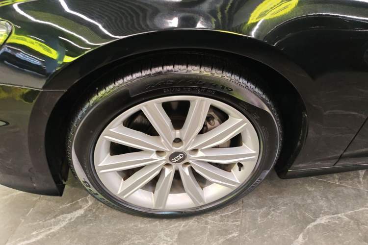 Used Audi A6L 2021 45 TFSI Prestige Dynamic Edition Exterior 4