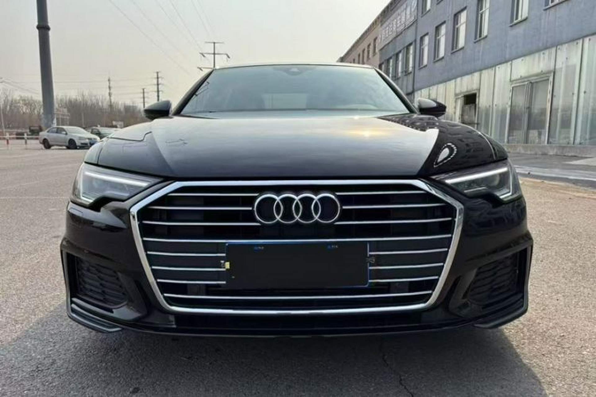 Used Audi A6L 2021 45 TFSI Prestige Dynamic Edition Exterior 4