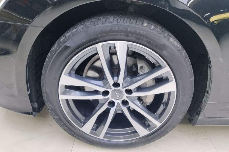 Used Audi A6L 2021 40 TFSI Luxury Dynamic Edition Exterior 4