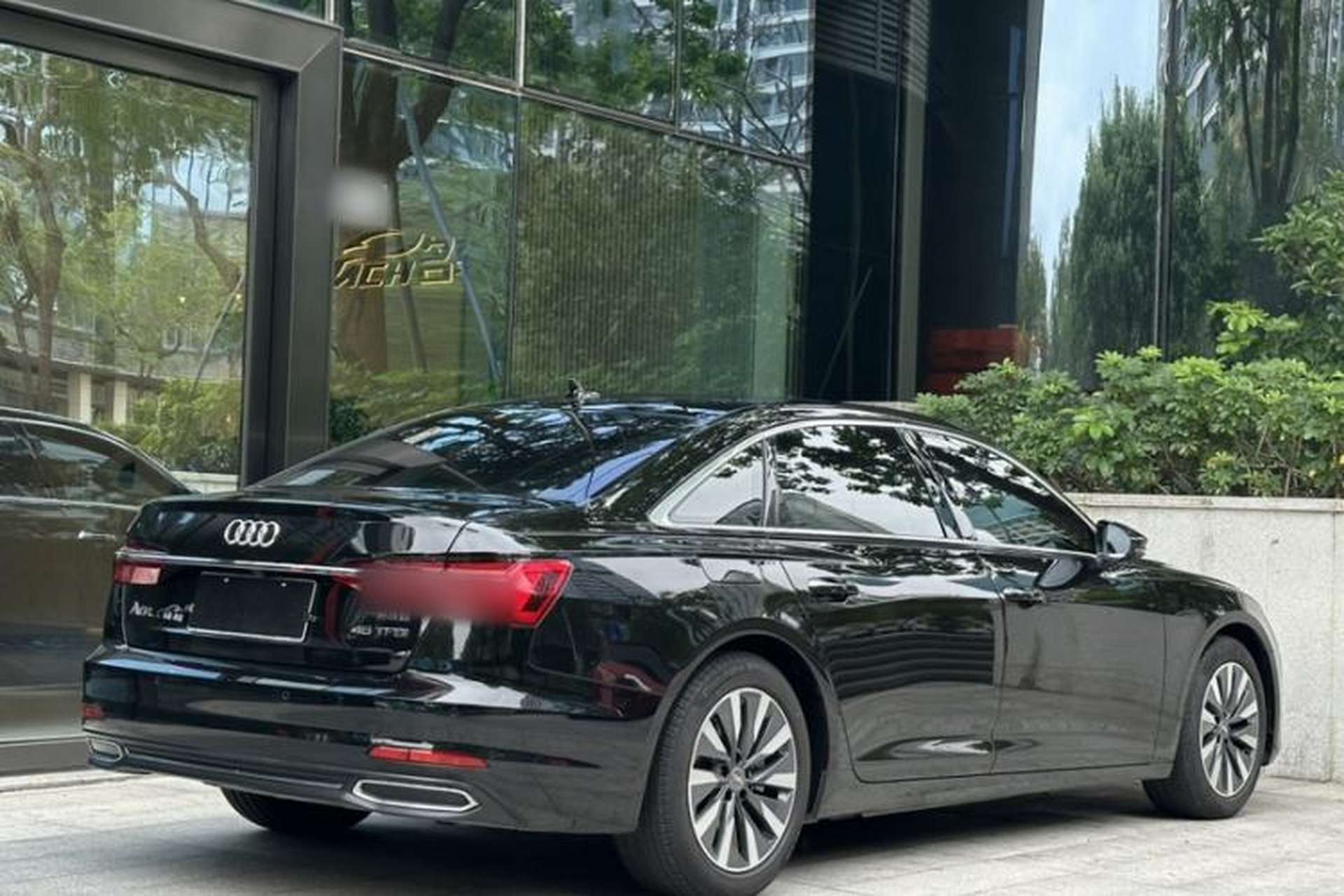 Used Audi A6L 2021 45 TFSI Prestige Elegant Edition Exterior 4