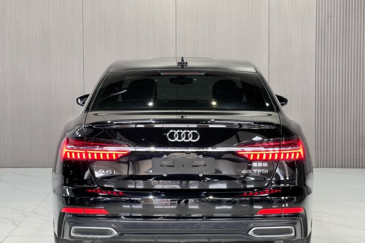 Used Audi A6L 2021 45 TFSI Prestige Dynamic Edition Exterior 4