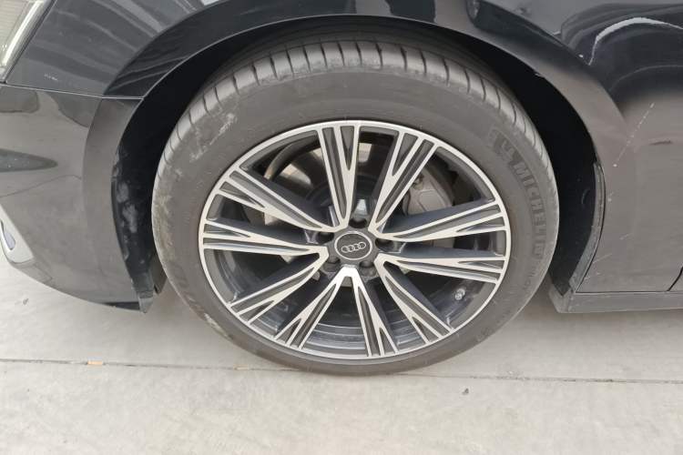 Used Audi A6L 2021 40 TFSI Luxury Dynamic Edition Exterior 4