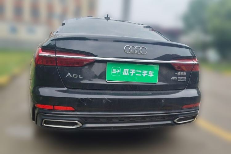 Used Audi A6L 2021 45 TFSI quattro Prestige Dynamic Edition Exterior 4