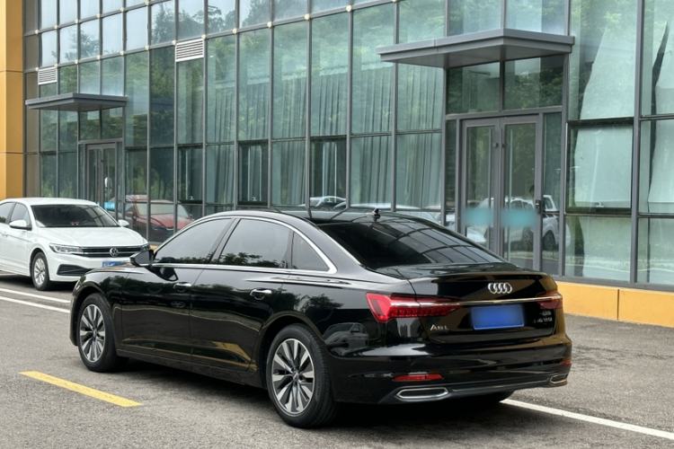 Used Audi A6L 2021 45 TFSI Prestige Elegant Edition Exterior 4