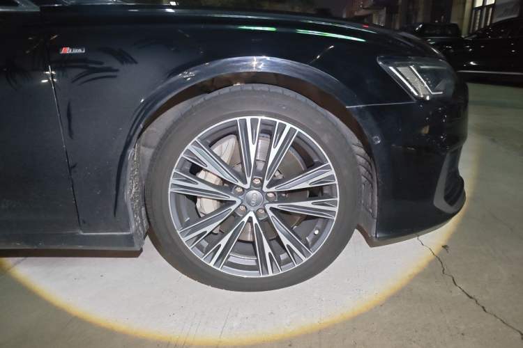 Used Audi A6L 2021 55 TFSI quattro Prestige Dynamic Edition Exterior 4