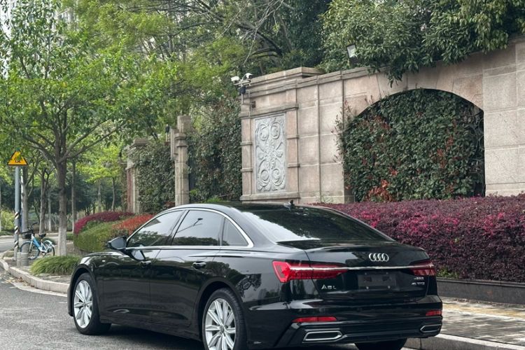 Used Audi A6L 2021 45 TFSI Prestige Dynamic Edition Exterior 4
