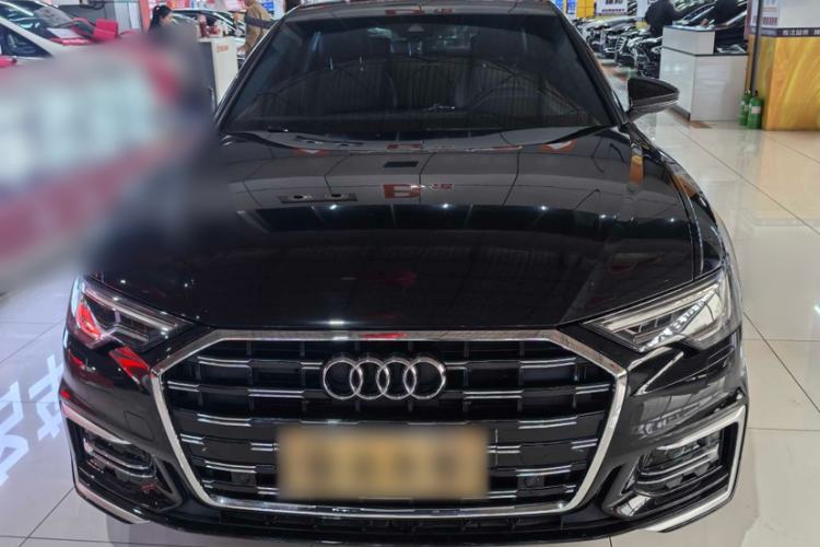 Used Audi A6L 2021 45 TFSI Prestige Dynamic Edition Exterior 4