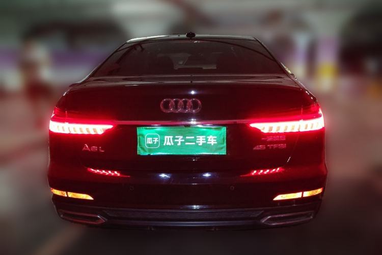 Used Audi A6L 2021 45 TFSI Prestige Dynamic Edition Exterior 4