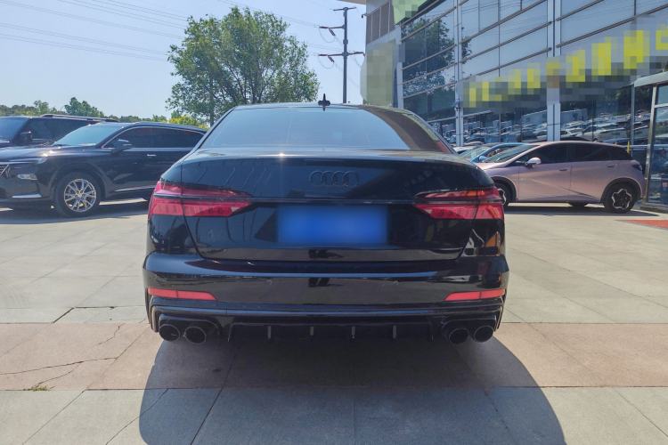 Used Audi A6L 2021 45 TFSI Prestige Dynamic Edition Exterior 4