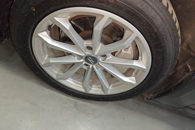 Used Audi A6L 2021 40 TFSI Luxury Prestige Edition Exterior 4