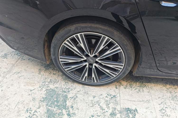Used Audi A6L 2021 40 TFSI Luxury Dynamic Edition Exterior 5