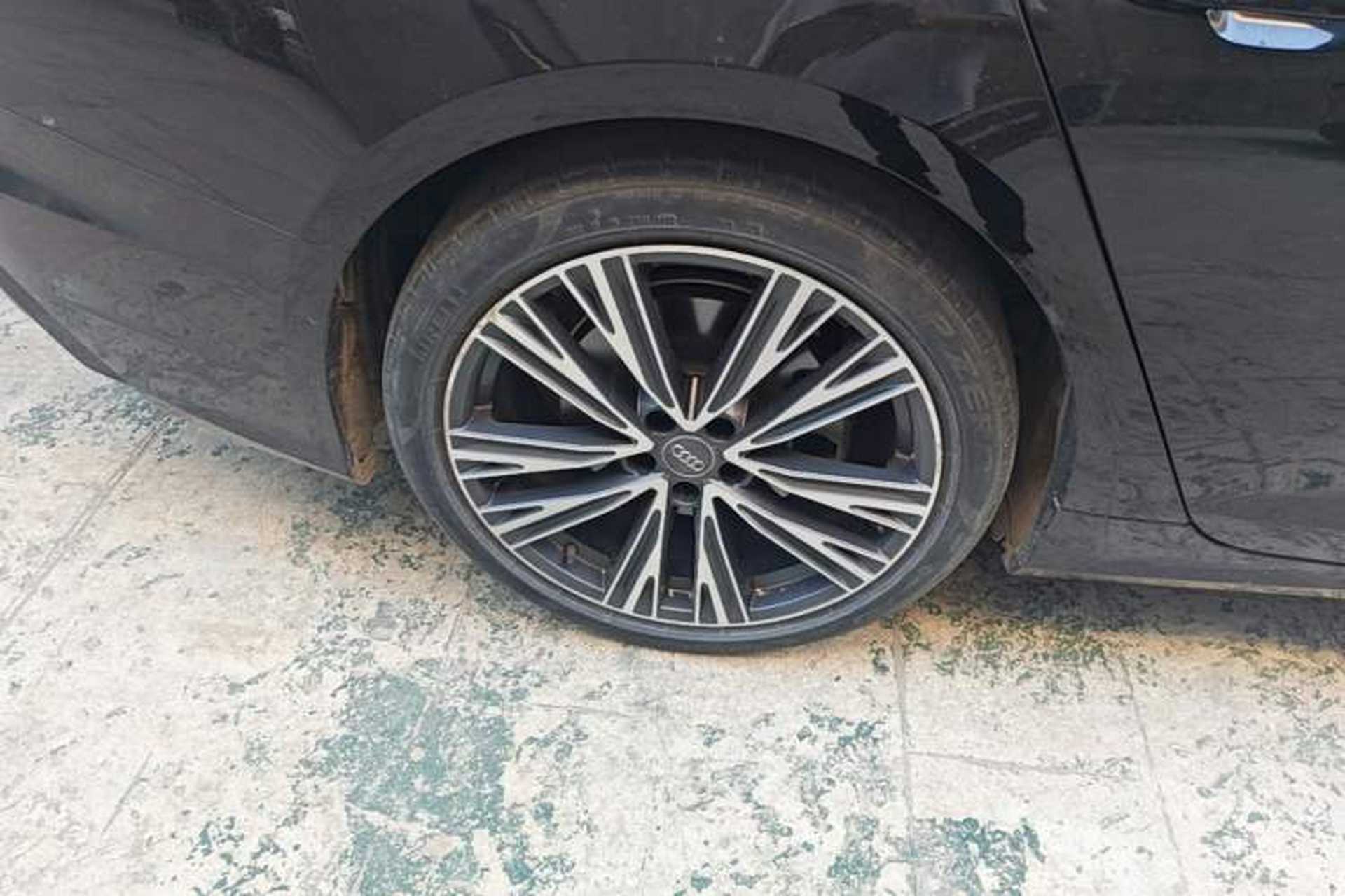 Used Audi A6L 2021 40 TFSI Luxury Dynamic Edition Exterior 5