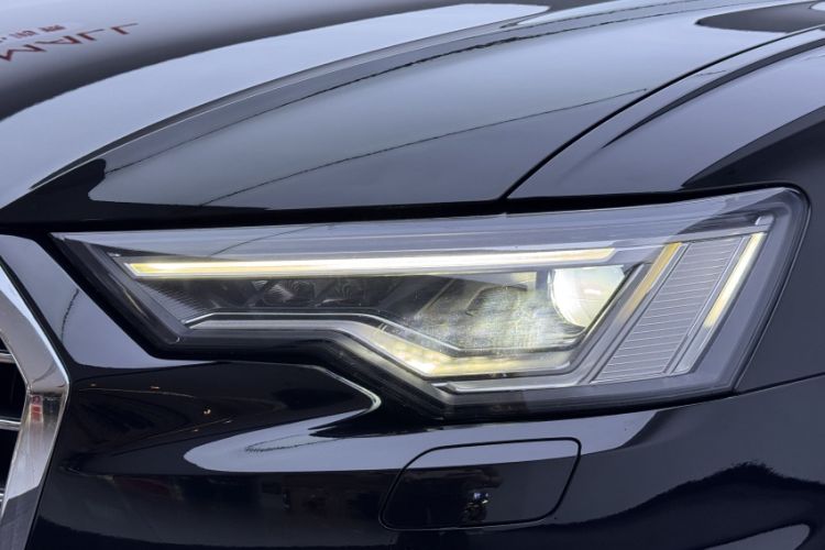 Used Audi A6L 2021 45 TFSI quattro Prestige Dynamic Edition Exterior 5