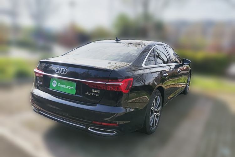 Used Audi A6L 2021 40 TFSI Luxury Prestige Edition Exterior 5