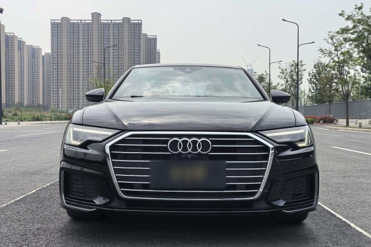 Used Audi A6L 2021 40 TFSI Luxury Dynamic Edition Exterior 5