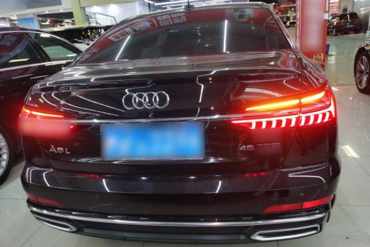 Used Audi A6L 2021 45 TFSI Prestige Dynamic Edition Exterior 5