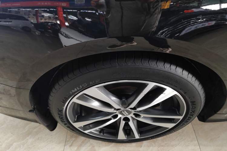 Used Audi A6L 2021 40 TFSI Luxury Dynamic Edition Exterior 5