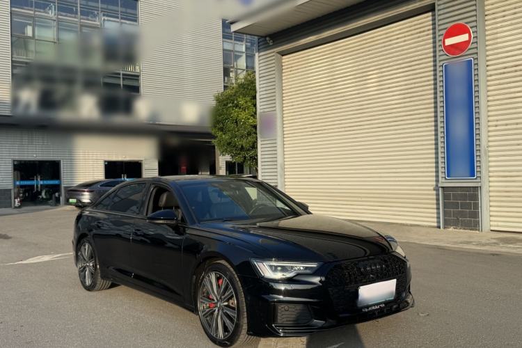 Used Audi A6L 2021 55 TFSI quattro Prestige Dynamic Edition Exterior 5