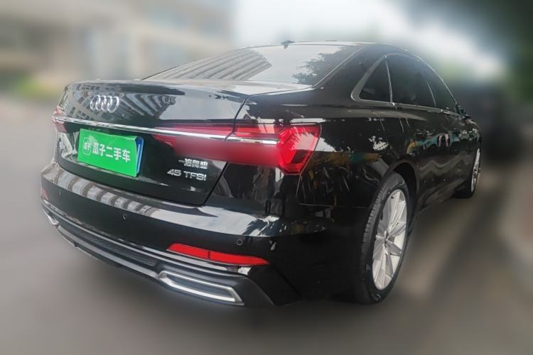 Used Audi A6L 2021 45 TFSI Prestige Dynamic Edition Exterior 5