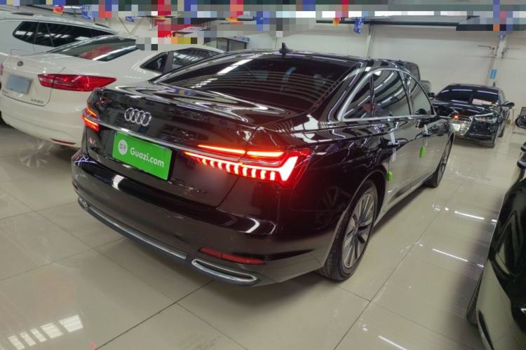 Used Audi A6L 2021 45 TFSI Prestige Elegant Edition Exterior 5
