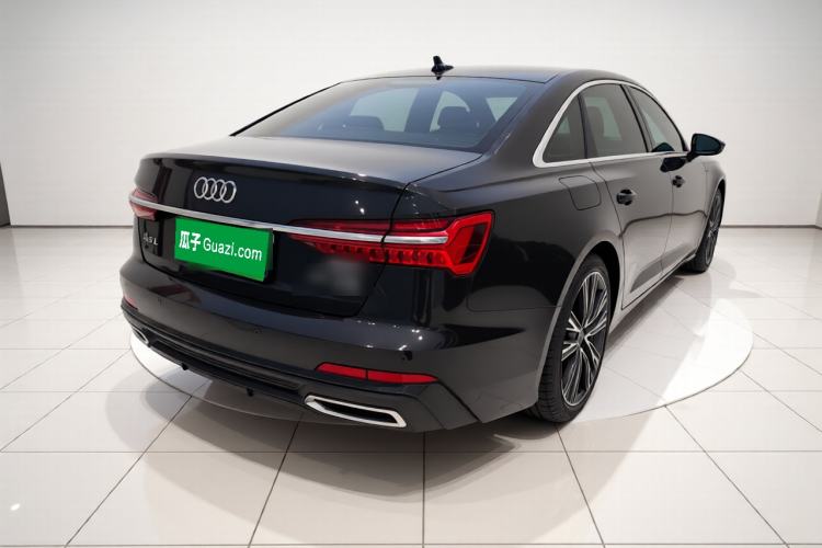 Used Audi A6L 2021 45 TFSI quattro Prestige Dynamic Edition Exterior 5