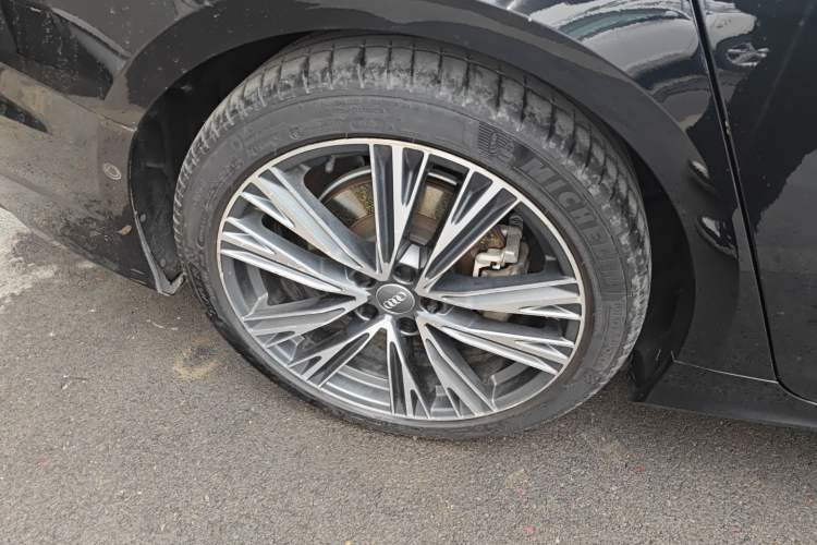 Used Audi A6L 2021 55 TFSI quattro Prestige Dynamic Edition Exterior 5
