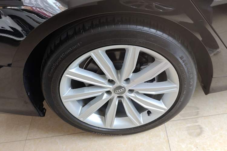 Used Audi A6L 2021 45 TFSI Prestige Dynamic Edition Exterior 5